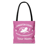 LCWCC Original Logo Tote Bag