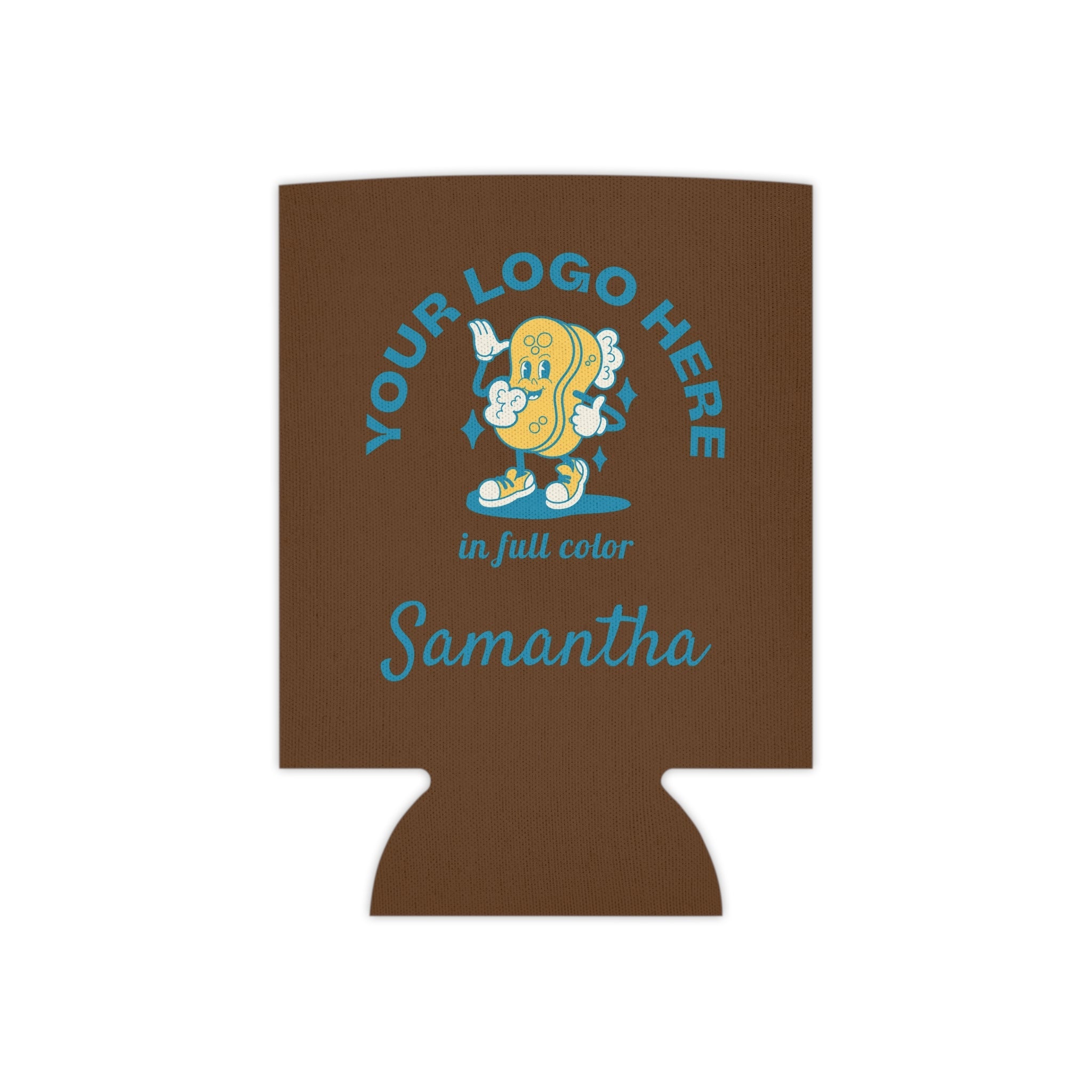 Personalized Regular 12oz Can - Your Logo, Your Brand