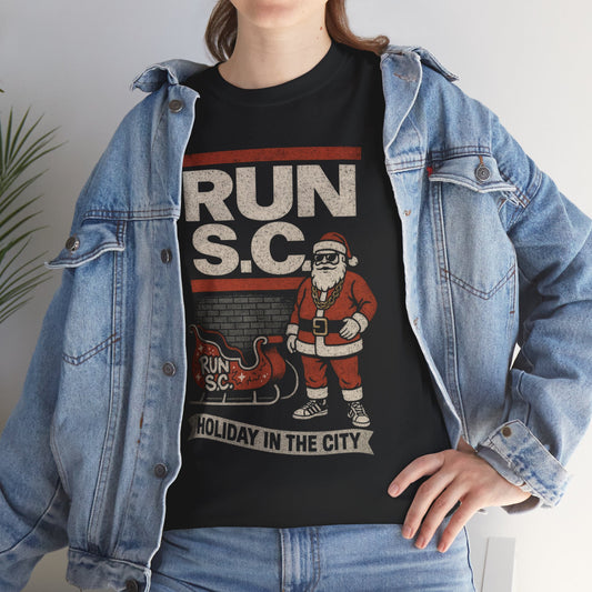 Run S.C Basic T-Shirt - Unisex