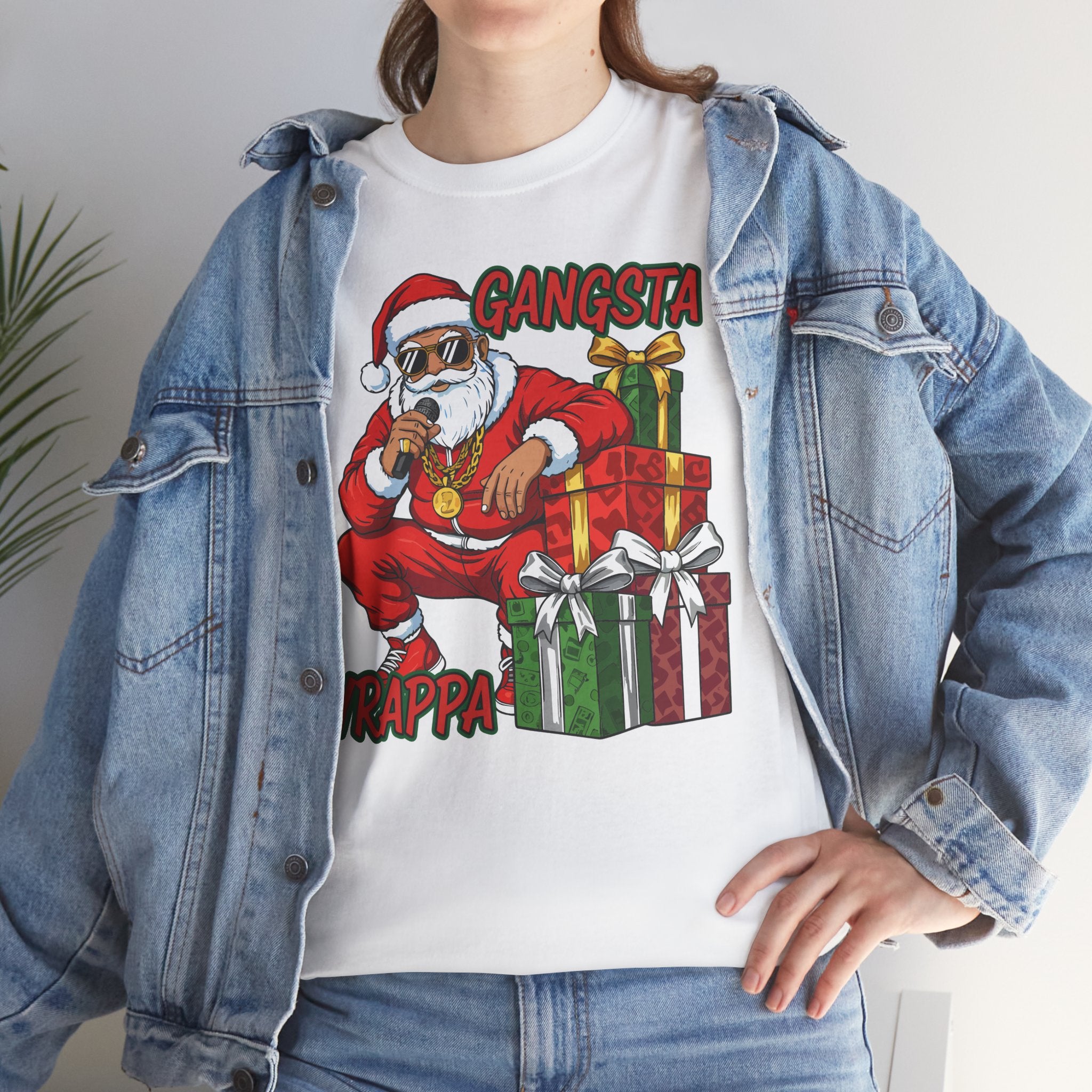 Gangsta Wrappa Basic T-Shirt - Unisex