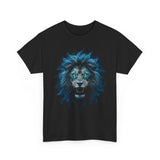 Lion Smoke Basic T-Shirt - Unisex