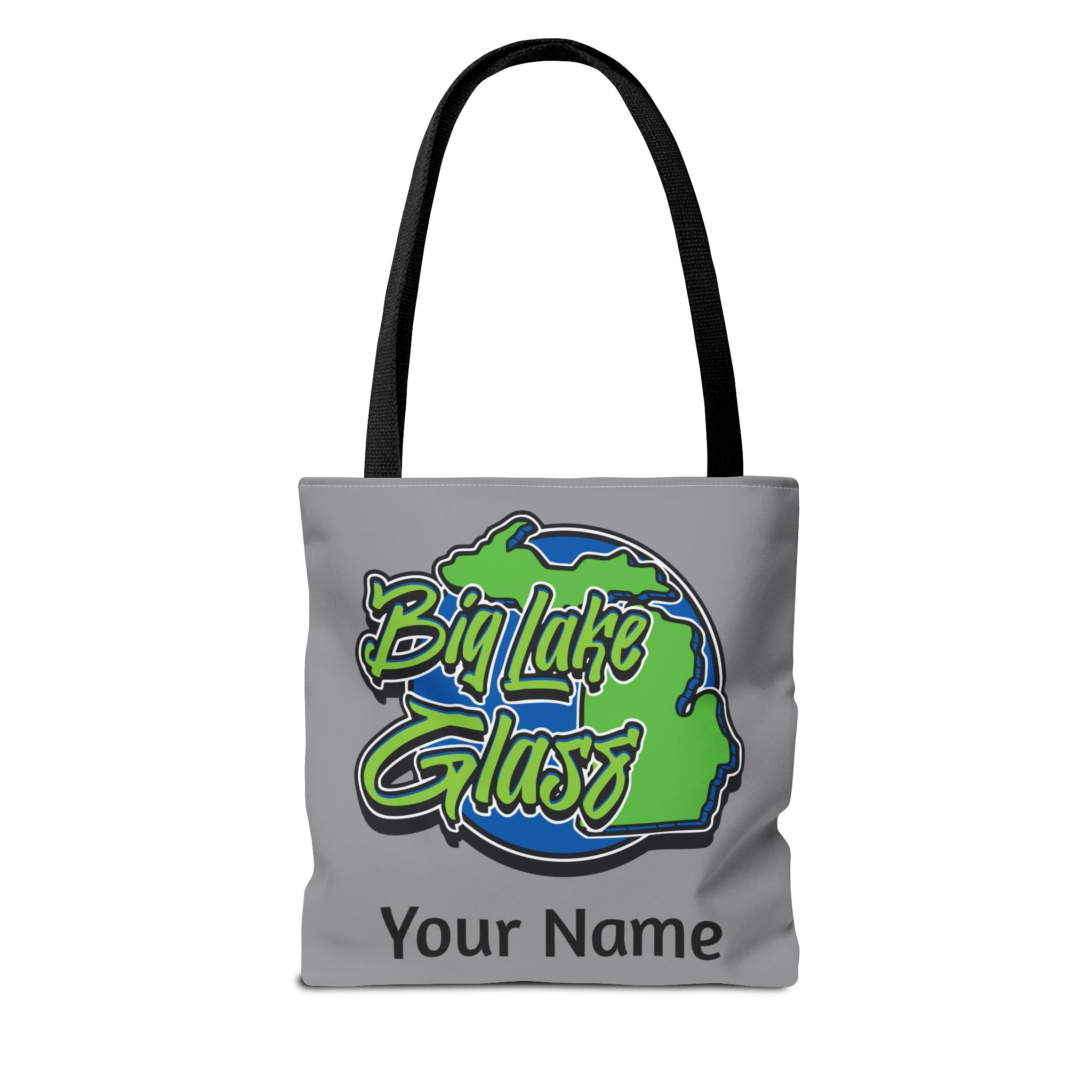 Tote Bag - Big Lake Glass