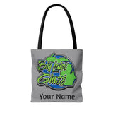 Tote Bag - Big Lake Glass