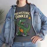 Prehistoric Dinker Basic T-Shirt - Unisex