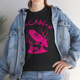 F-CAW-F-Skull Pink Basic T-Shirt - Unisex