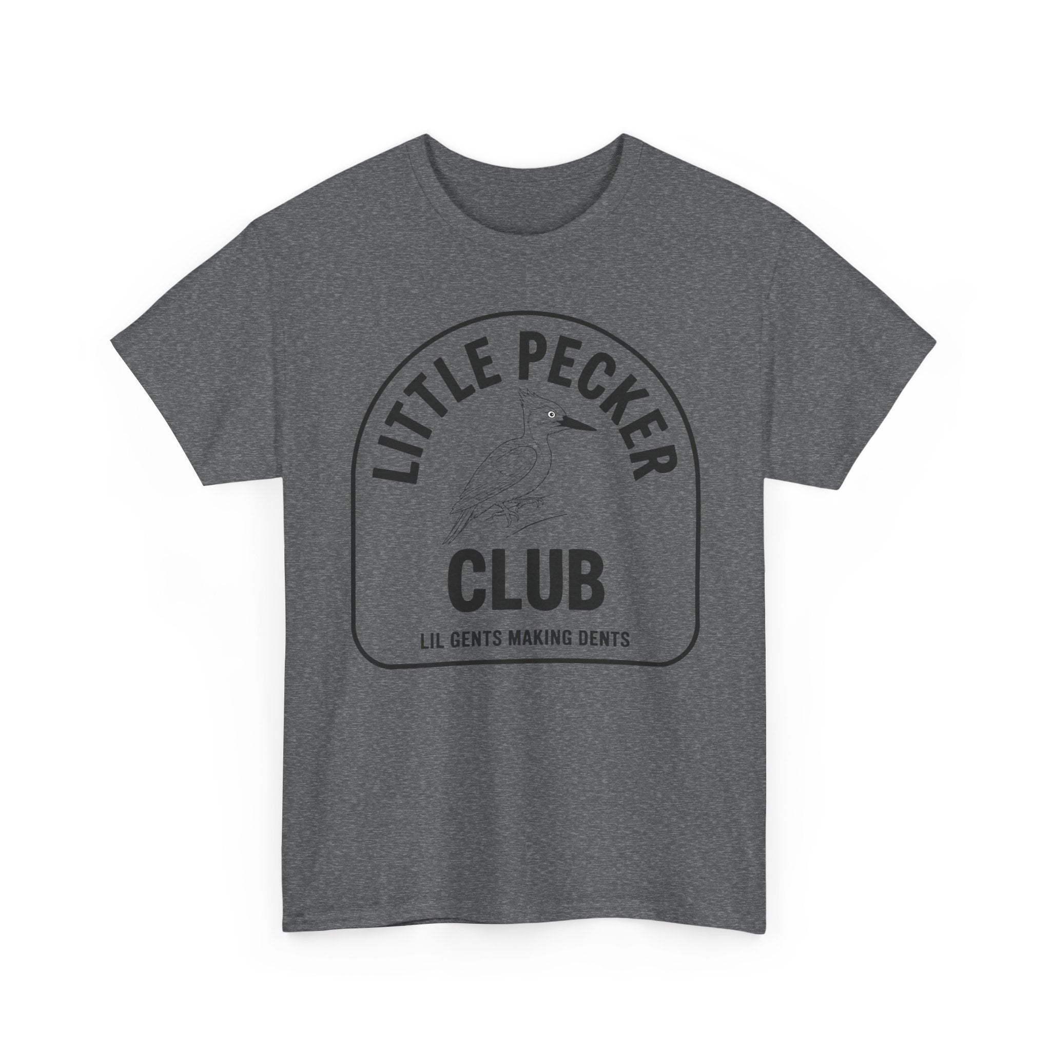 Little Peckers Club Basic T-Shirt - Unisex