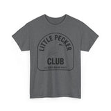 Little Peckers Club Basic T-Shirt - Unisex