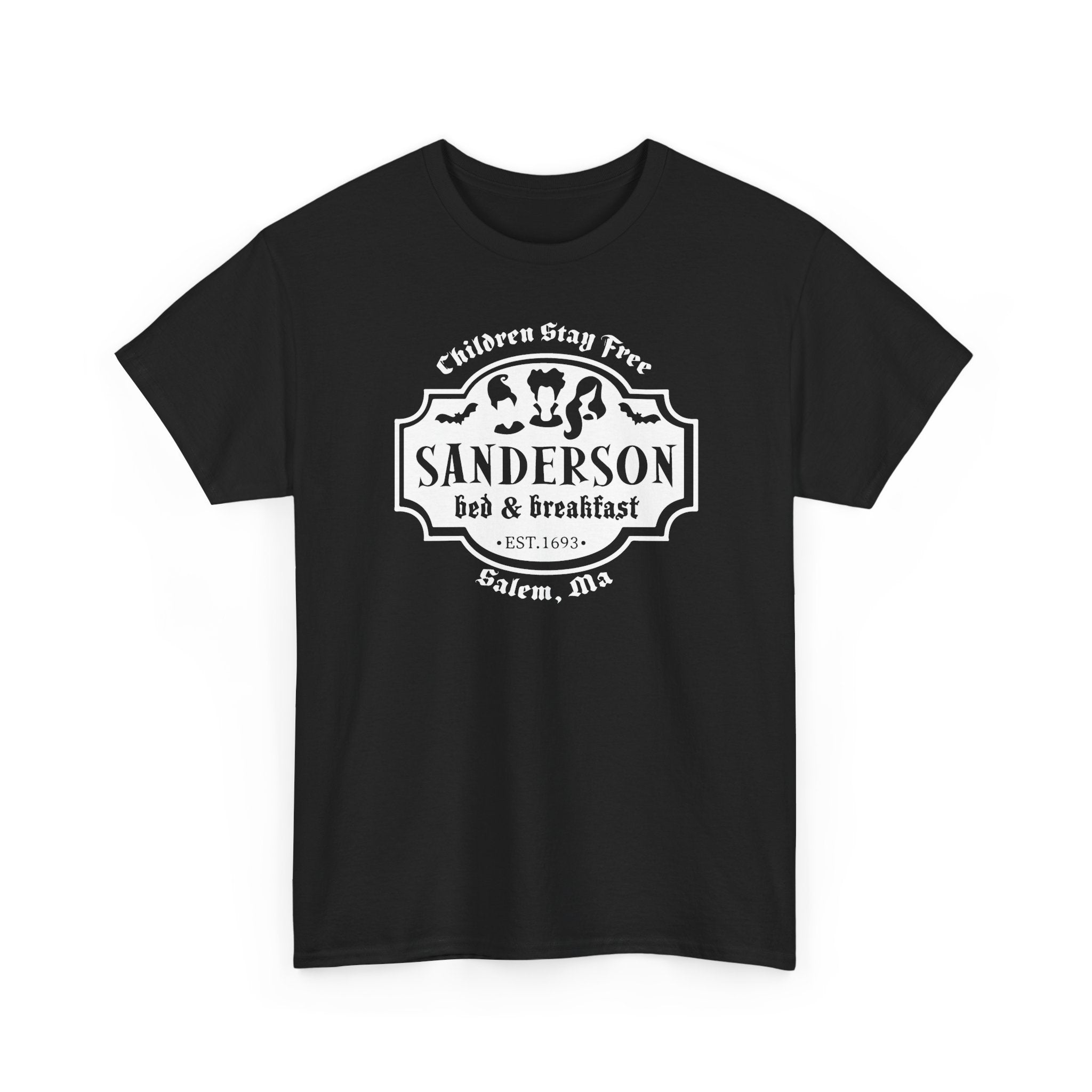 Children Stay Free Basic T-Shirt - Unisex