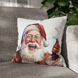 Santa Clause 4 Square Pillow Case