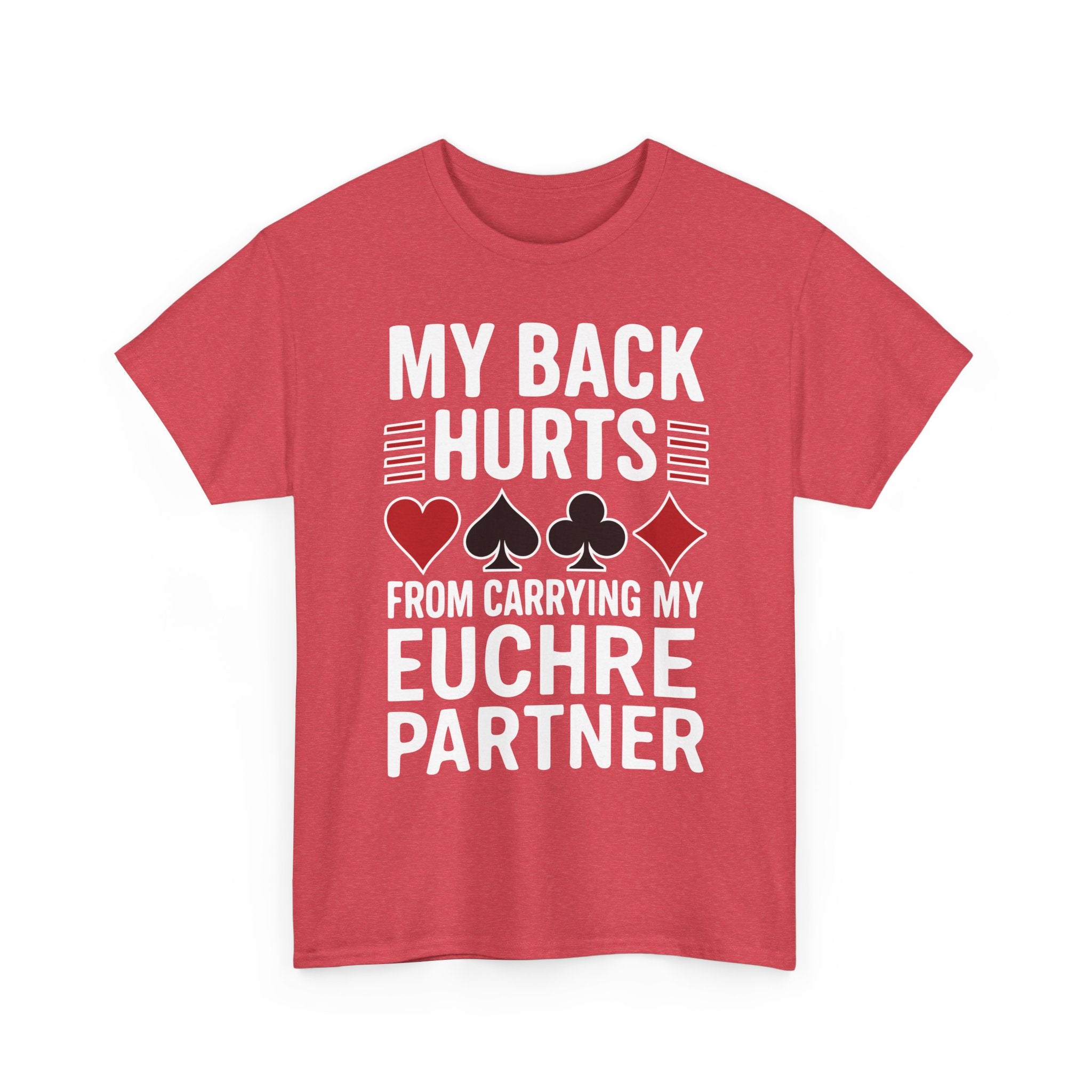 My Back Hurts Basic T-Shirt - Unisex