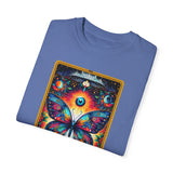 The Antisocial Butterfly 4 Unisex Comfort Colors T-shirt