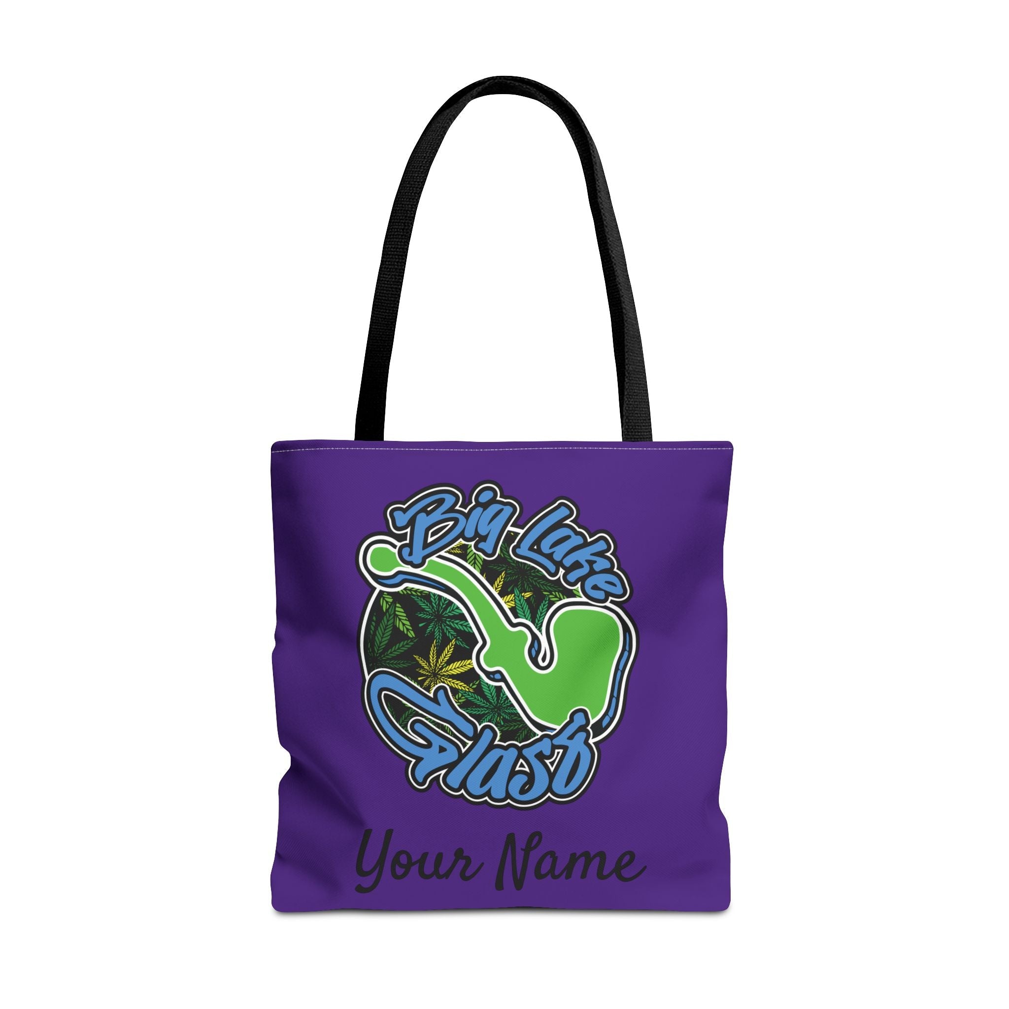 Tote Bag - Big Lake Glass Pipe