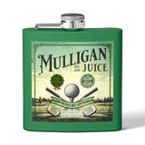 Mulligan Juice  Flask - 6oz