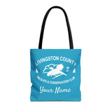 LCWCC Original Logo Tote Bag