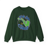 Crewneck Sweatshirt - Unisex - Big Lake Glass Pipe