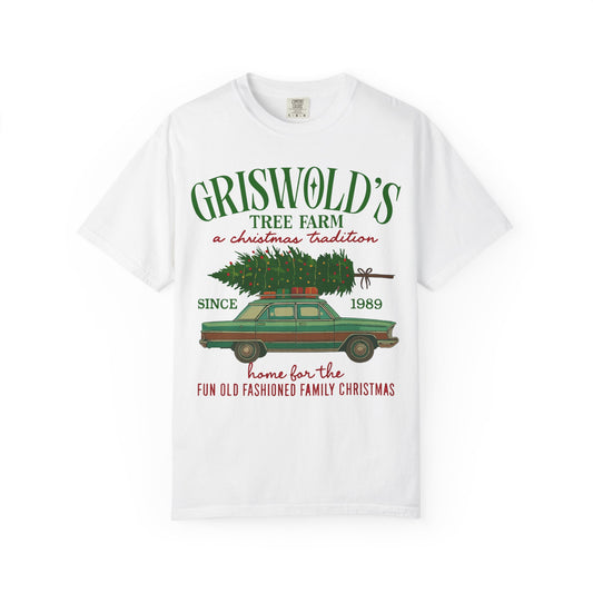 Griswold's Tree Farm Premium T-Shirt - Unisex