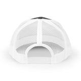 Snapback Trucker Cap - Embroidered - 36 Social
