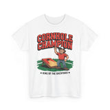 Cornhole Champion Basic T-Shirt - Unisex