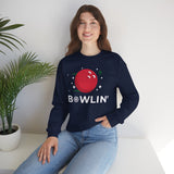 Bowlin Simple Crewneck Sweatshirt - Unisex