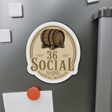 Magnet - 36 Social