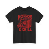 Horror Movies and Chill Basic T-Shirt - Unisex