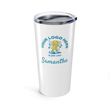 Personalized 20oz Tumbler - Your Logo, Your Brand