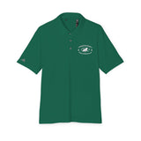 LCWCC Original Logo - Adidas Unisex Performance Polo (Embroidery)