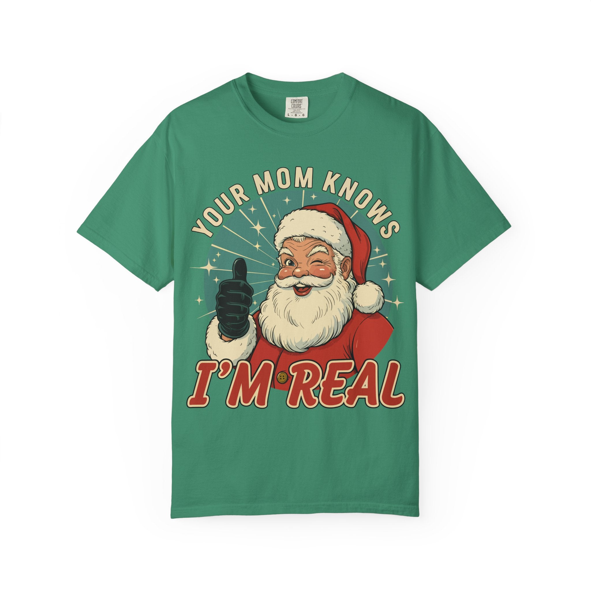 Your Mom Knows Im Real Premium T-Shirt - Unisex