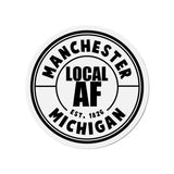 Manchester Local AF Magnet