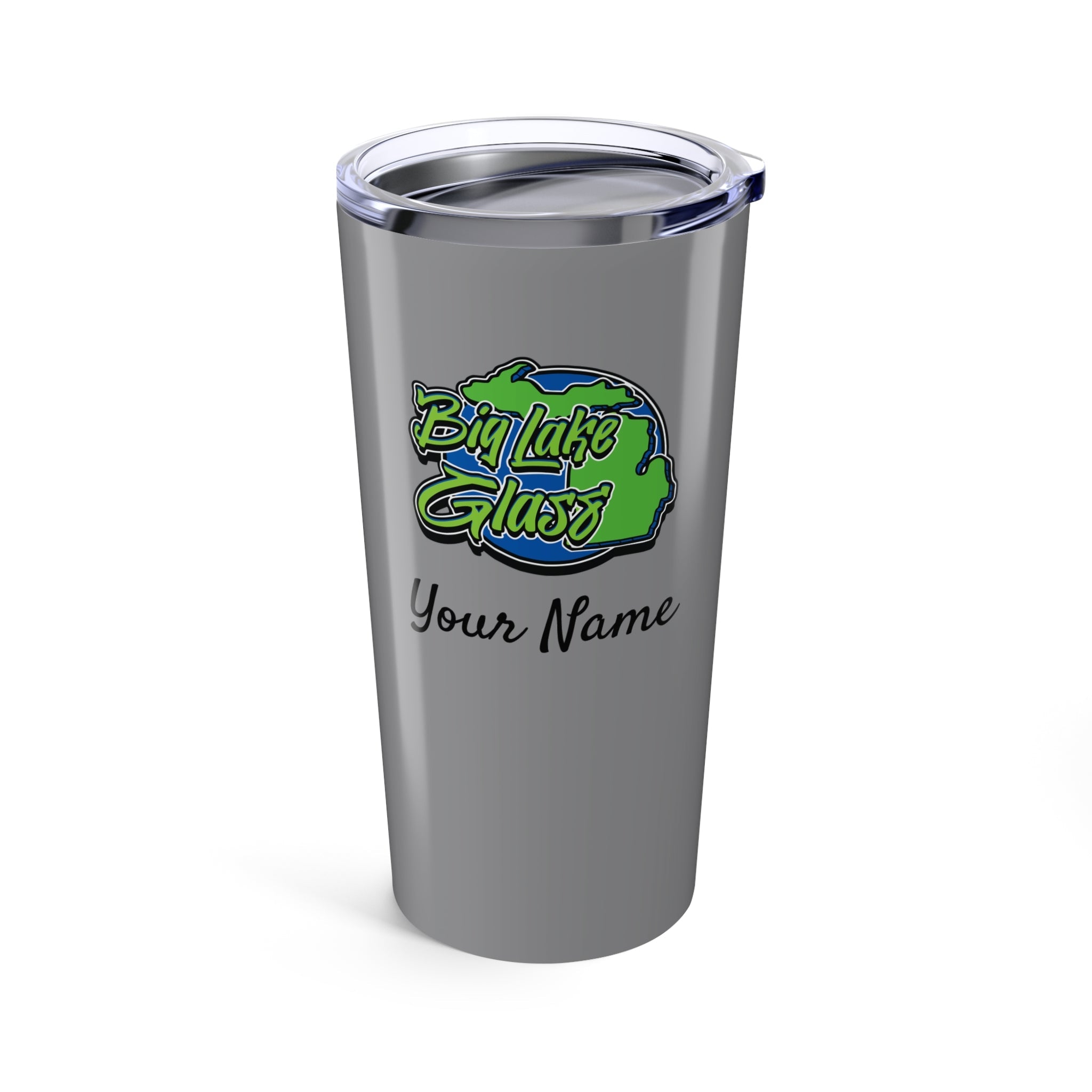 Tumbler - 20oz - Big Lake Glass