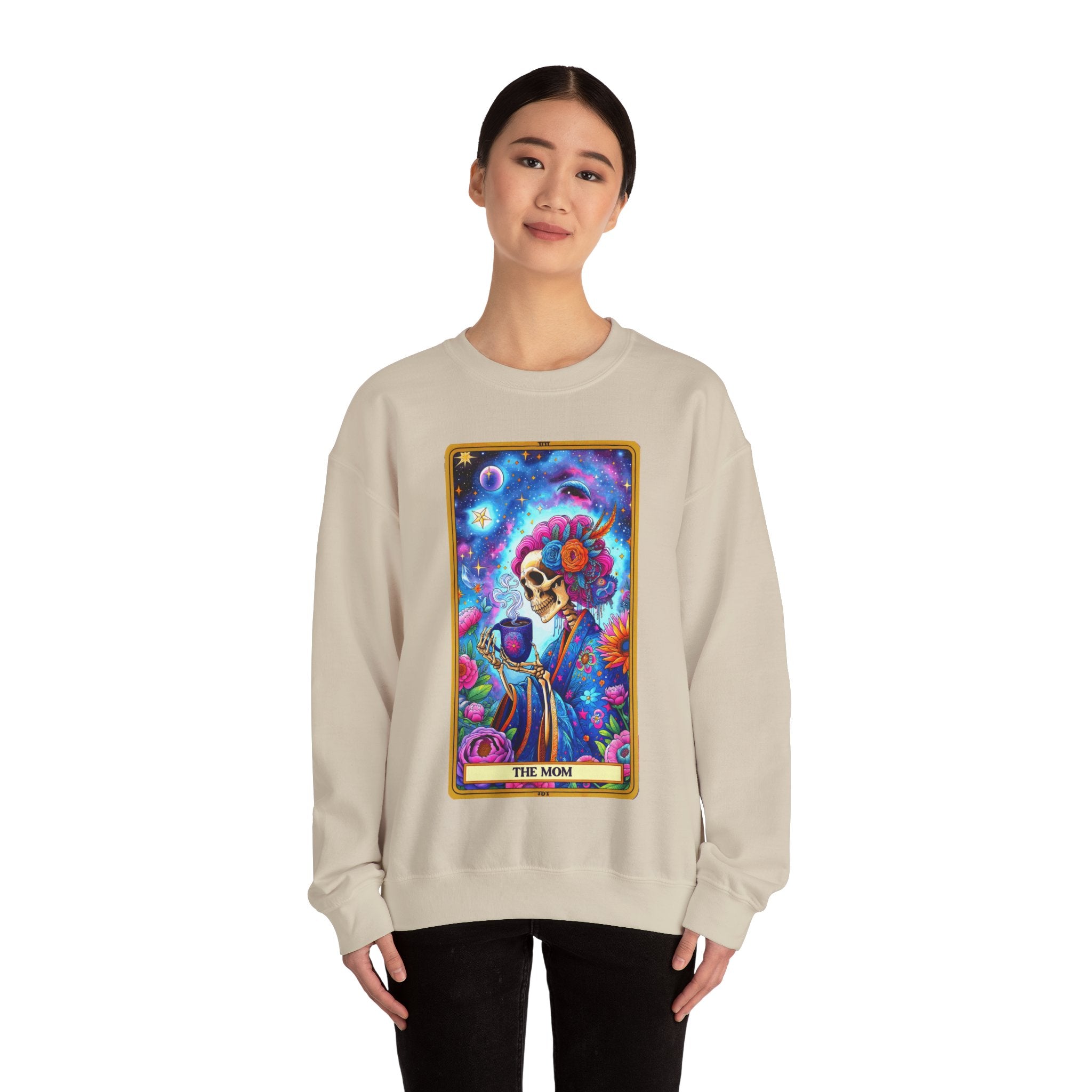 The Mom 2 Crewneck Sweatshirt - Unisex
