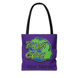 Tote Bag - Big Lake Glass