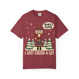 Im Not A Player I Just Crush A Lot Premium T-Shirt - Unisex