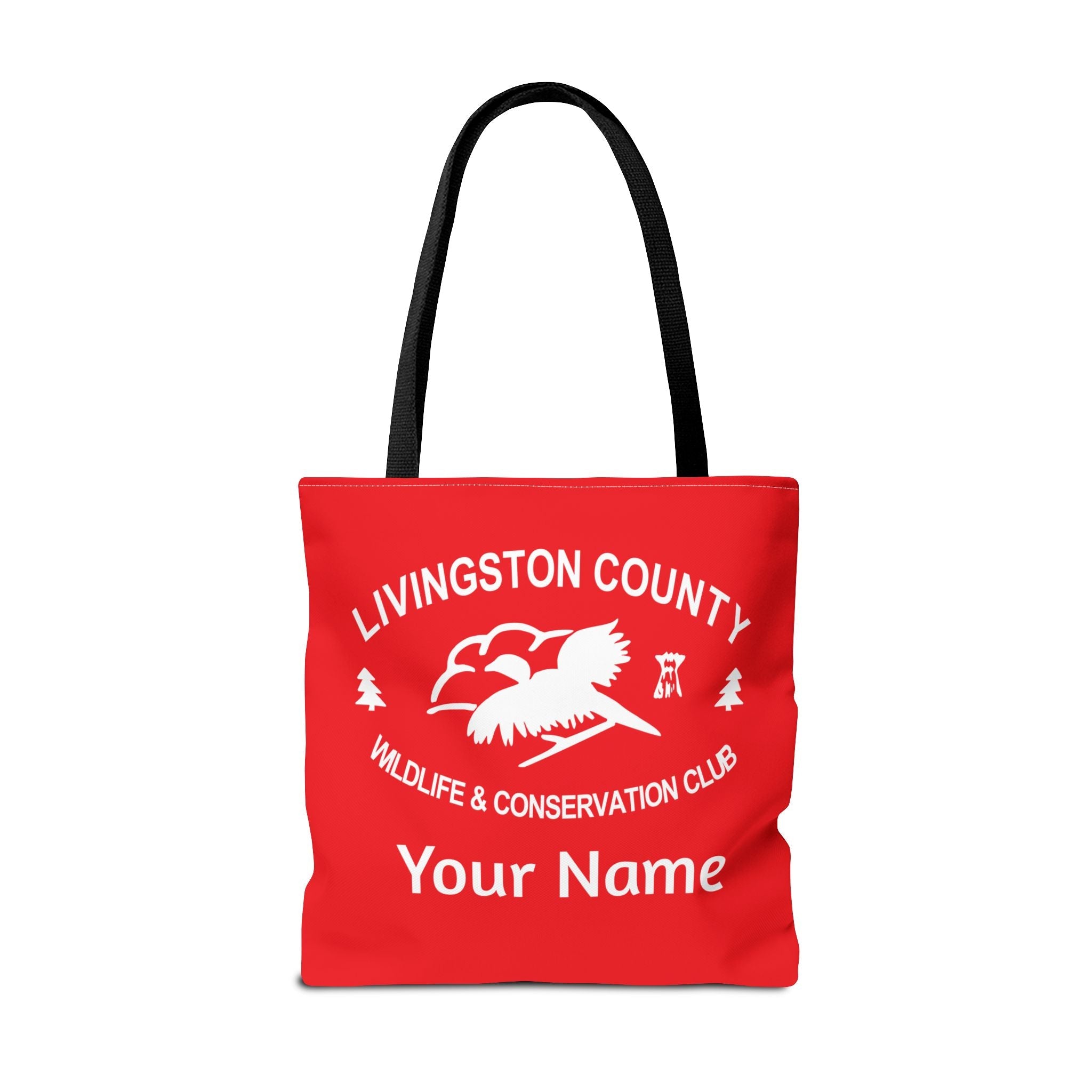 LCWCC Original Logo Tote Bag