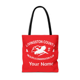 LCWCC Original Logo Tote Bag