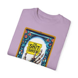 The Shit Show 2 Unisex Comfort Colors T-shirt