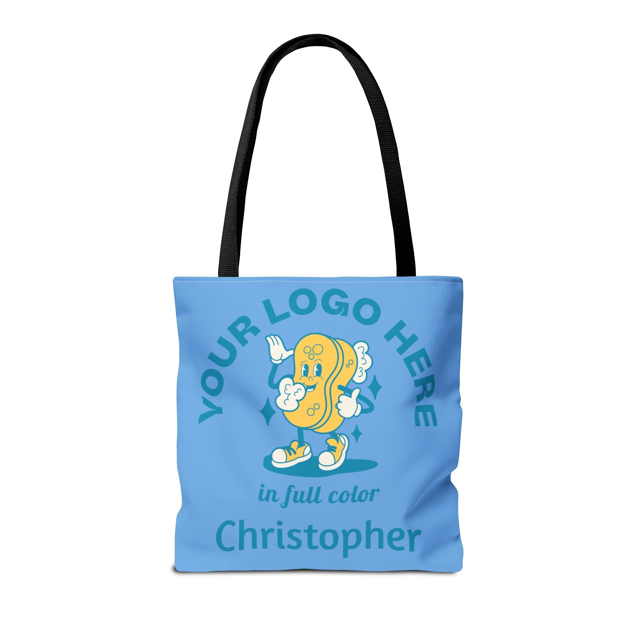 Personalized Tote Bag - Your Logo, Your Brand