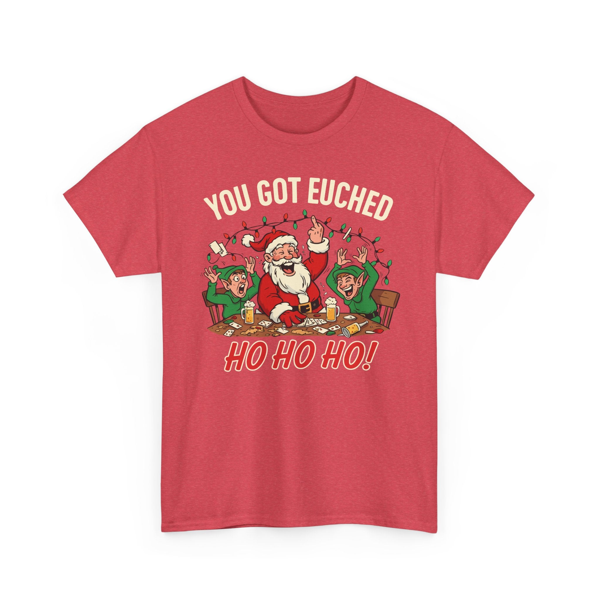 You Got Euched Basic T-Shirt - Unisex
