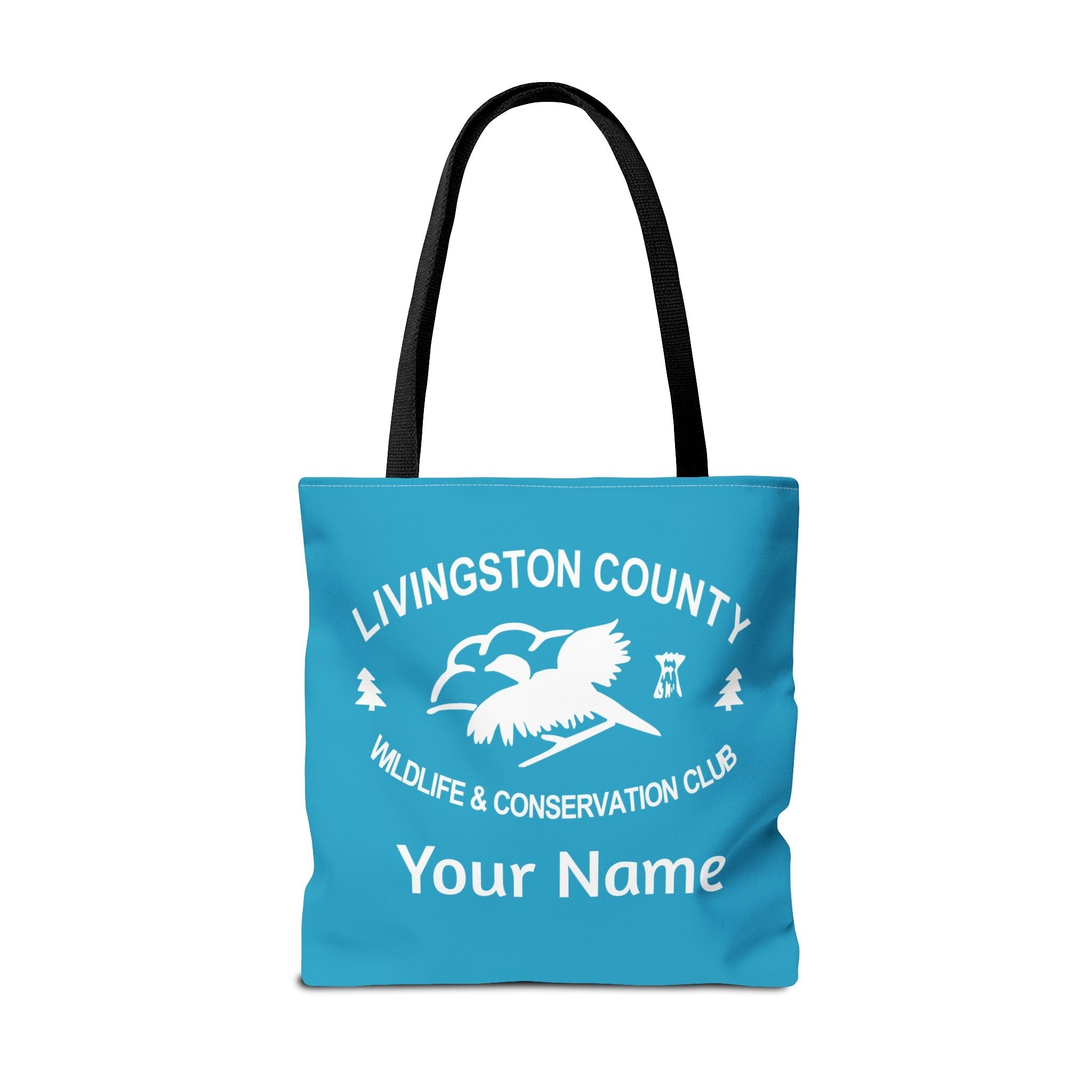LCWCC Original Logo Tote Bag