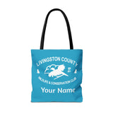 LCWCC Original Logo Tote Bag