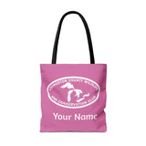 LCWCC Lakes Logo Tote Bag