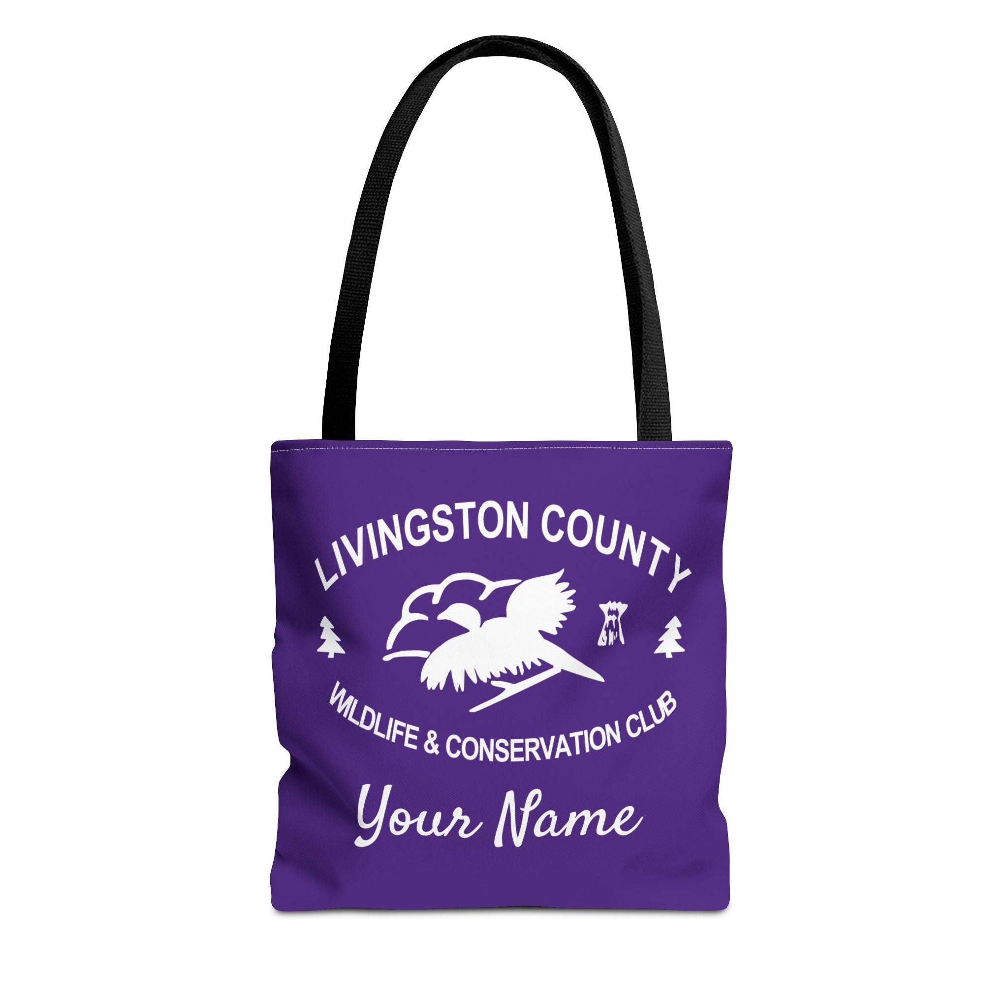 LCWCC Original Logo Tote Bag