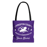 LCWCC Original Logo Tote Bag