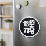 13 11 Shop Magnet
