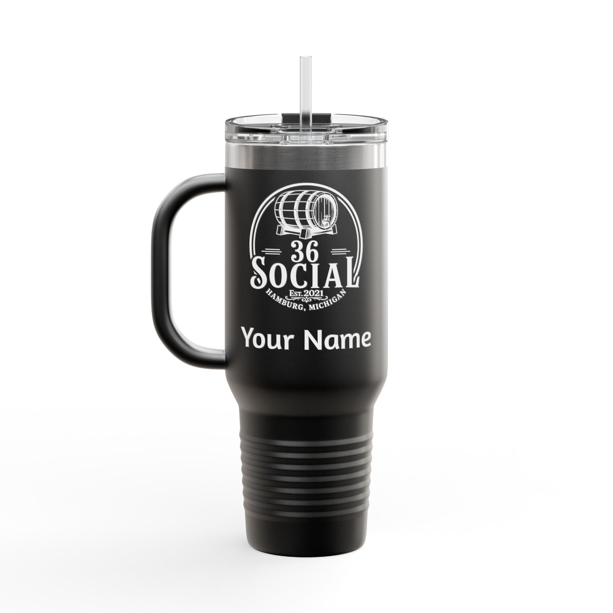 Travel Mug - 40oz - 36 Social