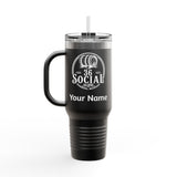 Travel Mug - 40oz - 36 Social