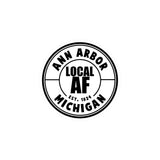 Ann Arbor Local AF Vinyl Decal