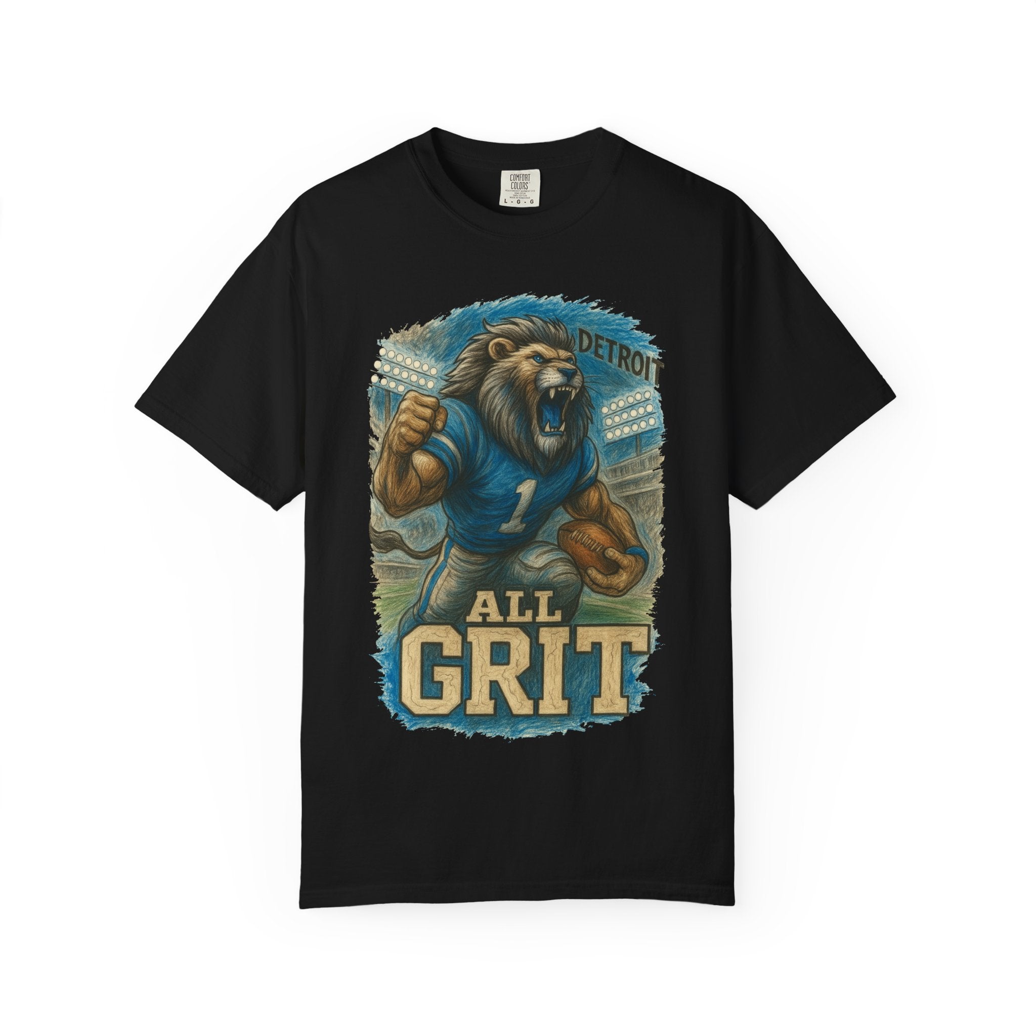 All Grit Premium T-Shirt - Unisex