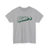 State Green Basic T-Shirt - Unisex