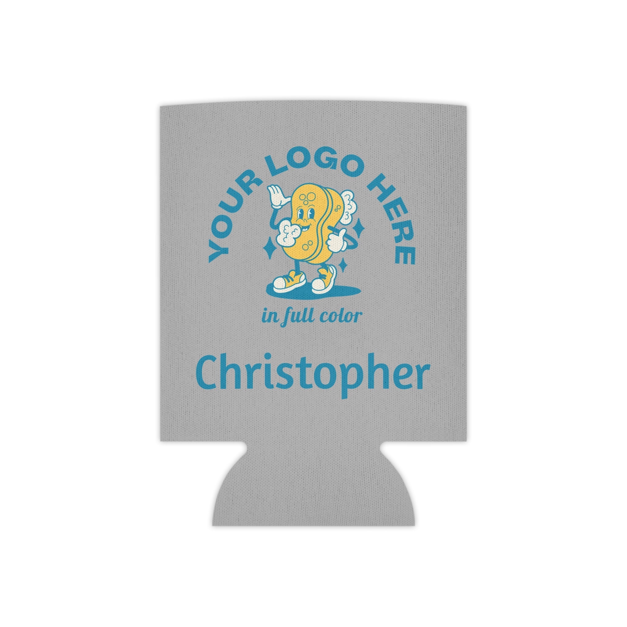 Personalized Regular 12oz Can - Your Logo, Your Brand